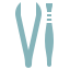 tweezers